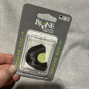 Bone Collector Competition Style Combo Cut Ridge Beater Turkey Call BC140004 New